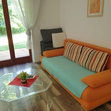 Ferienwohnung 3 - Gourmetzimmer Bestensee Dış mekan fotoğraf