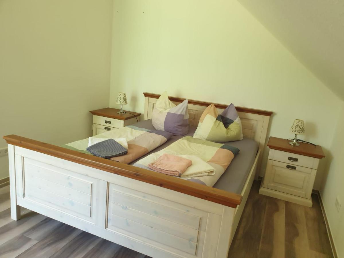 Ferienwohnung 3 - Gourmetzimmer Bestensee Dış mekan fotoğraf