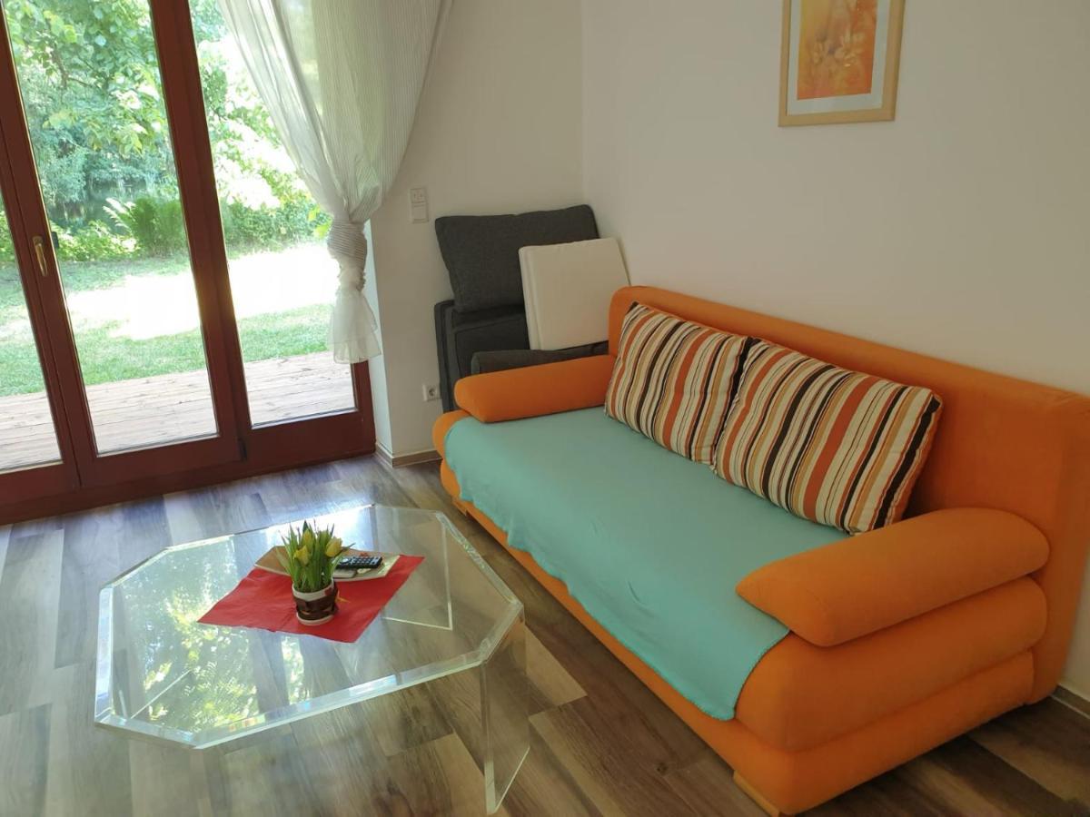 Ferienwohnung 3 - Gourmetzimmer Bestensee Dış mekan fotoğraf