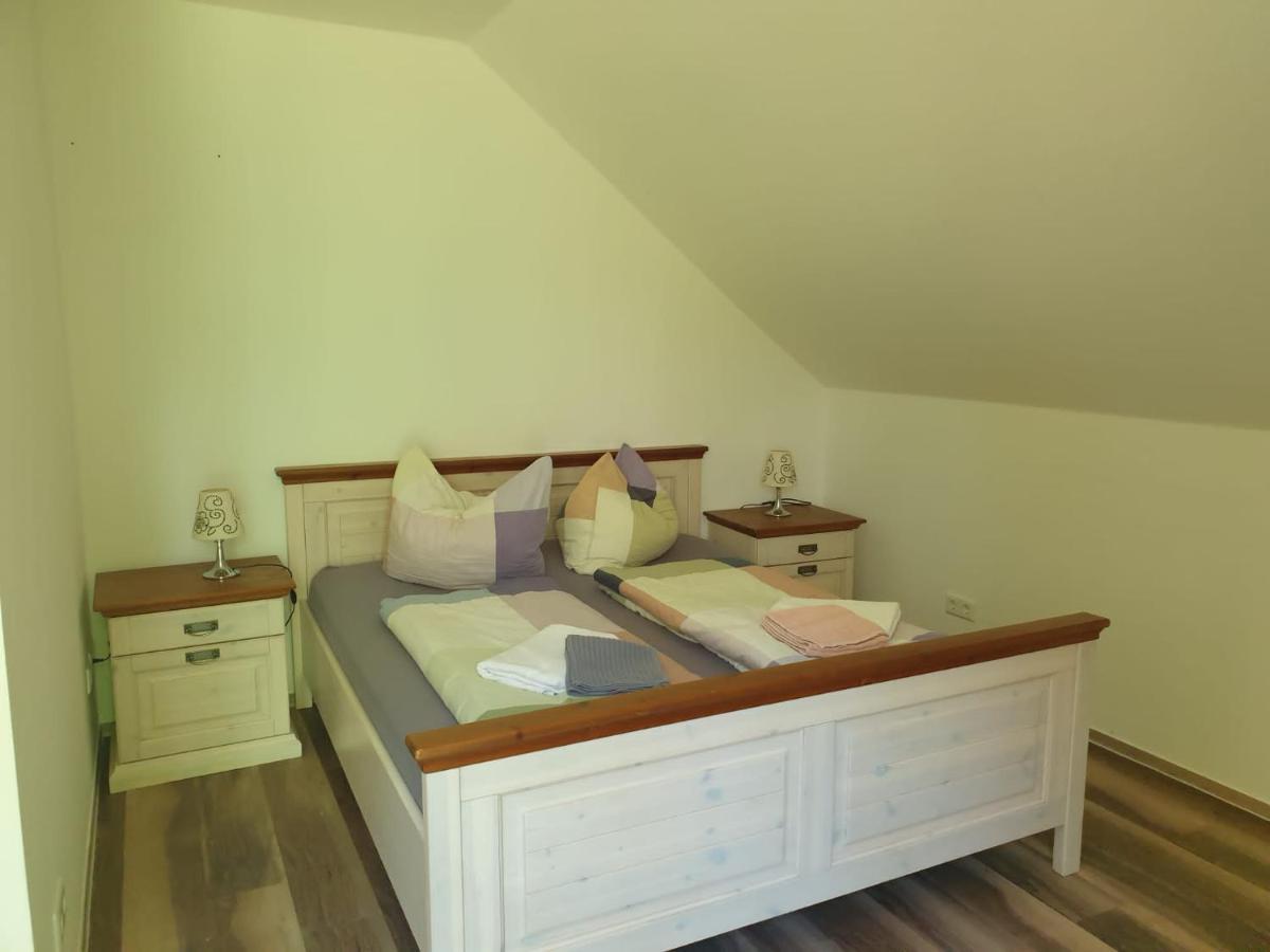 Ferienwohnung 3 - Gourmetzimmer Bestensee Dış mekan fotoğraf
