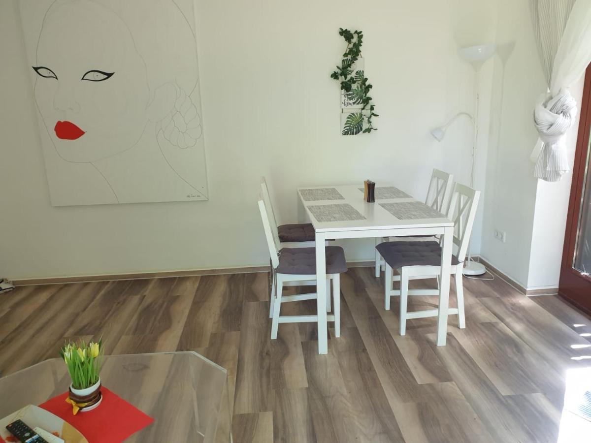 Ferienwohnung 3 - Gourmetzimmer Bestensee Dış mekan fotoğraf