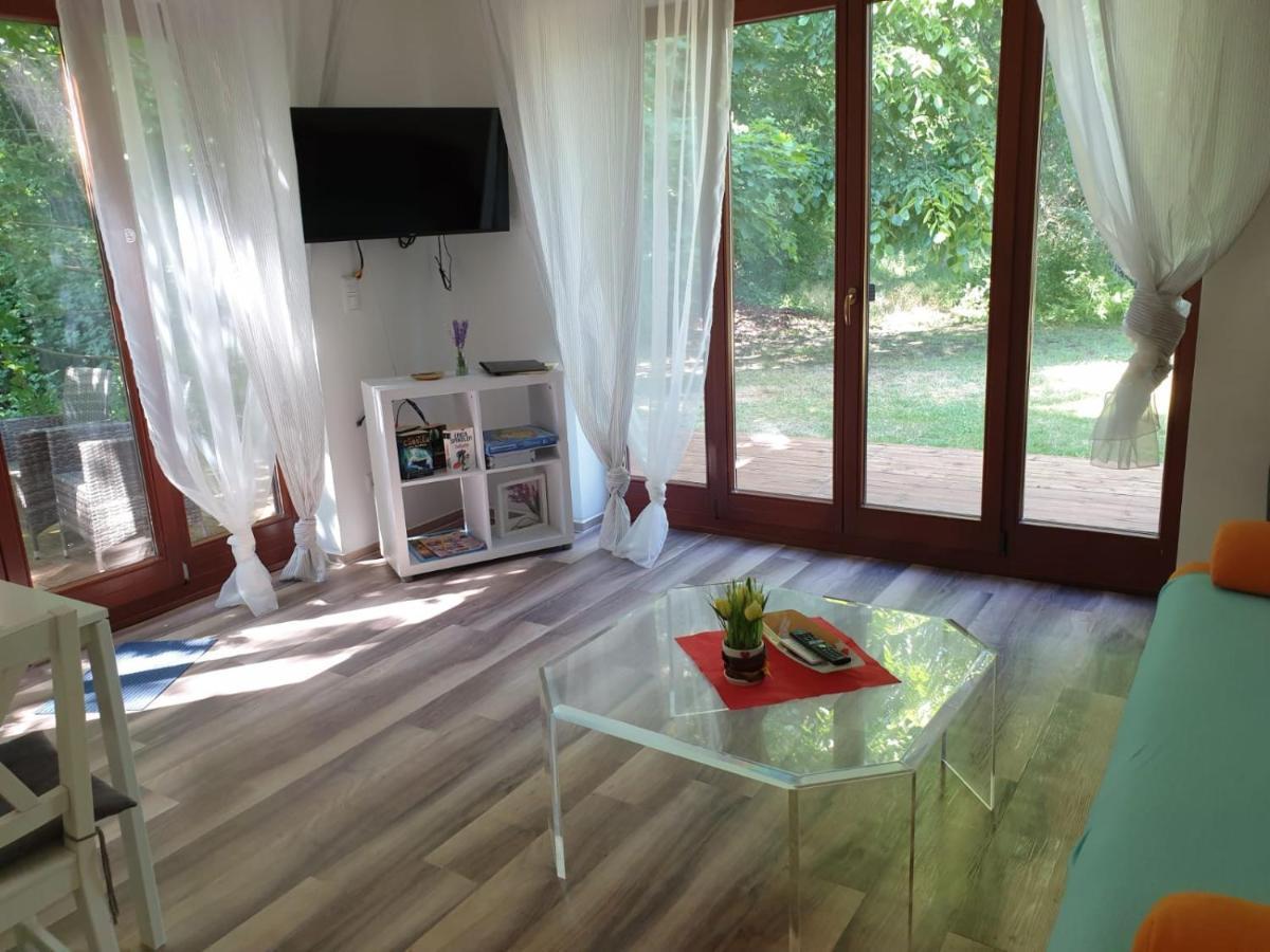 Ferienwohnung 3 - Gourmetzimmer Bestensee Dış mekan fotoğraf