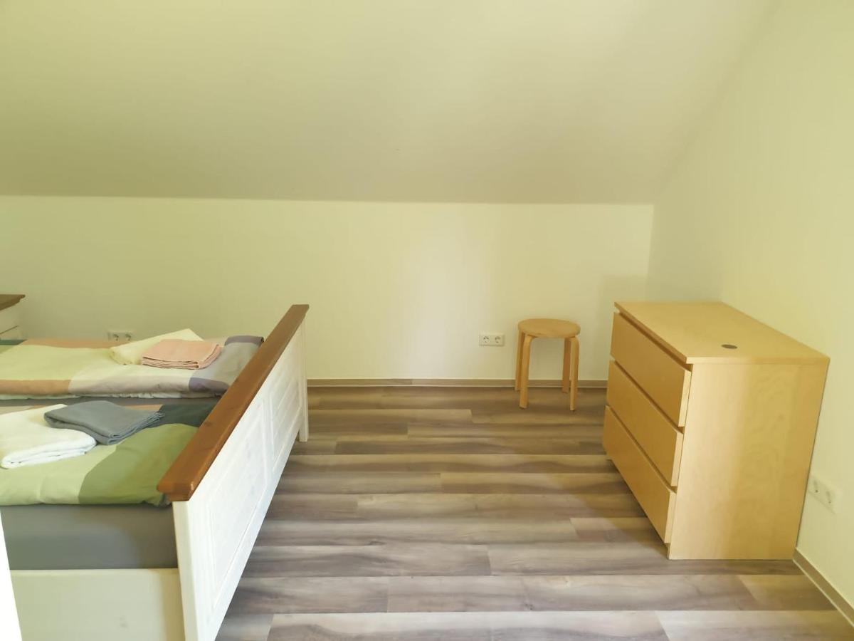 Ferienwohnung 3 - Gourmetzimmer Bestensee Dış mekan fotoğraf