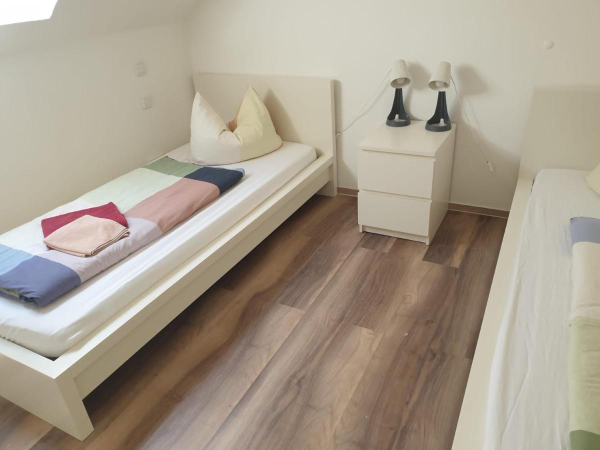 Ferienwohnung 3 - Gourmetzimmer Bestensee Dış mekan fotoğraf