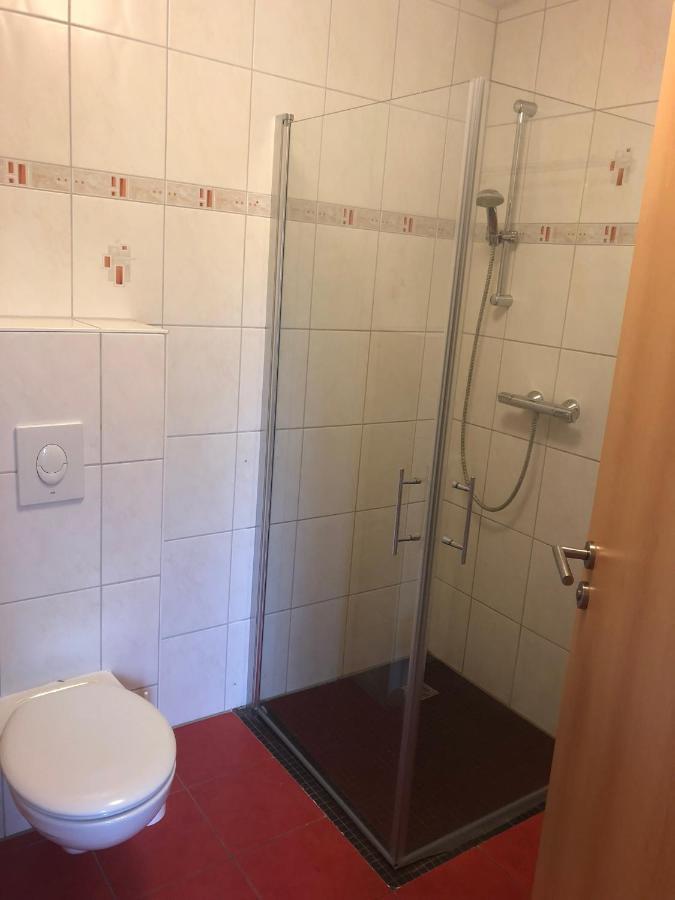 Ferienwohnung 3 - Gourmetzimmer Bestensee Dış mekan fotoğraf